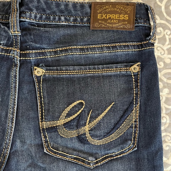 Express Jeans